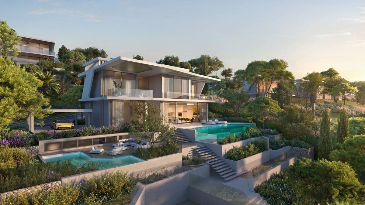 4 camera da letto Villa in vendita in Benahavis con piscina garage - 8.319.279 € (Rif: 7889934)