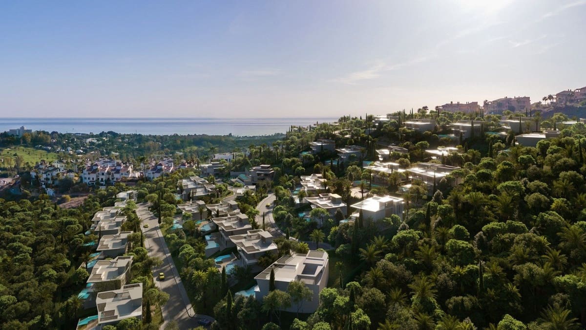 4 camera da letto Villa in vendita in Benahavis con piscina garage - 8.319.279 € (Rif: 7889934)