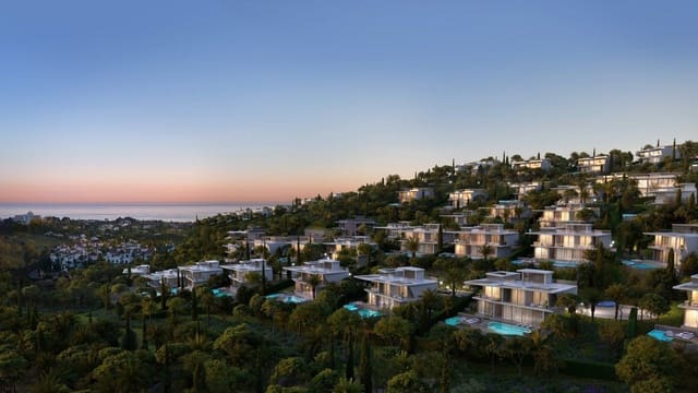 4 camera da letto Villa in vendita in Benahavís con piscina garage - 8.319.279 € (Rif: 7889934)