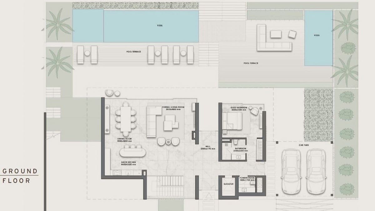 4 camera da letto Villa in vendita in Benahavis con piscina garage - 8.319.279 € (Rif: 7889934)
