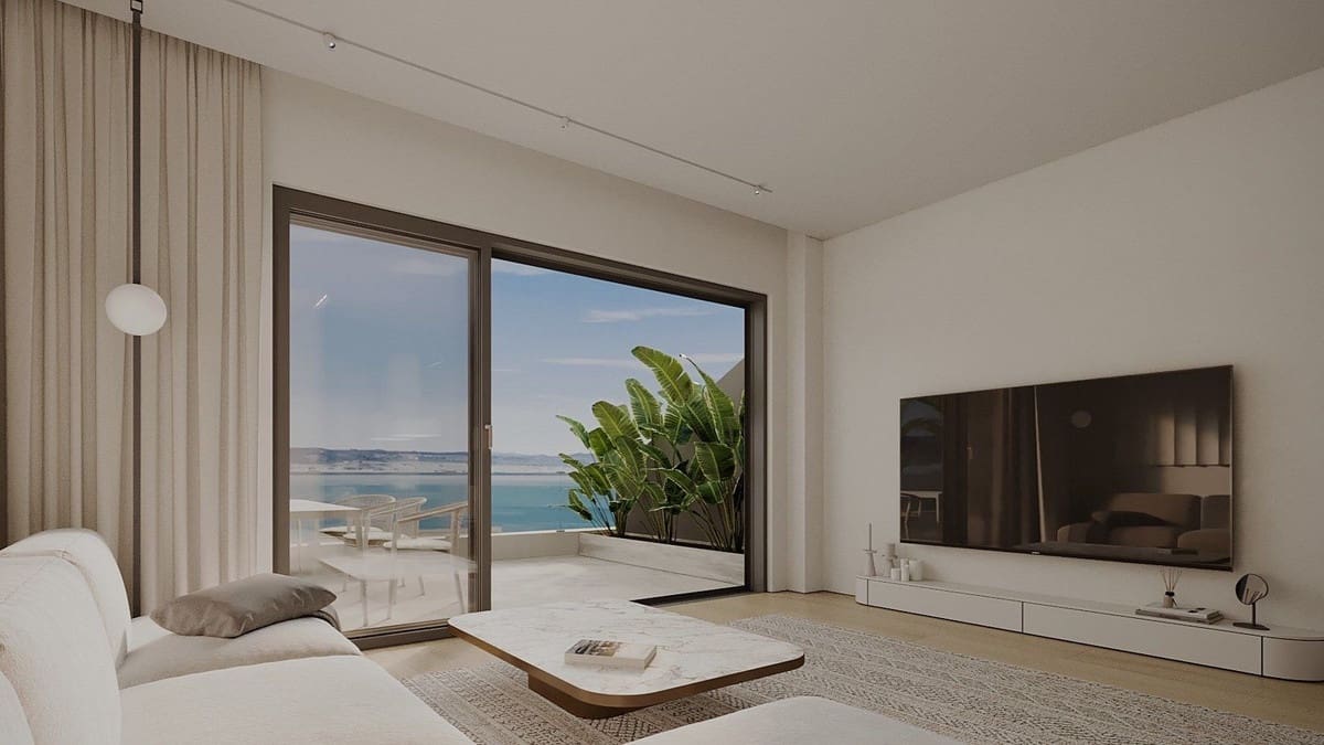 3 bedroom Apartment for sale in Mijas Costa with pool garage - € 550,000 (Ref: 8018904)