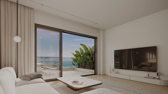 3 bedroom Apartment for sale in Mijas Costa, Mijas with pool garage - € 550,000 (Ref: 8018904)