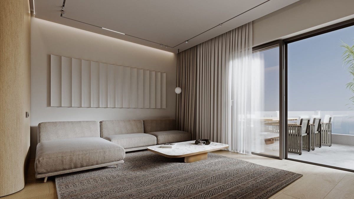 3 bedroom Apartment for sale in Mijas Costa with pool garage - € 550,000 (Ref: 8018904)