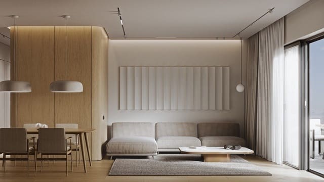 3 bedroom Apartment for sale in Mijas Costa, Mijas with pool garage - € 550,000 (Ref: 8018904)