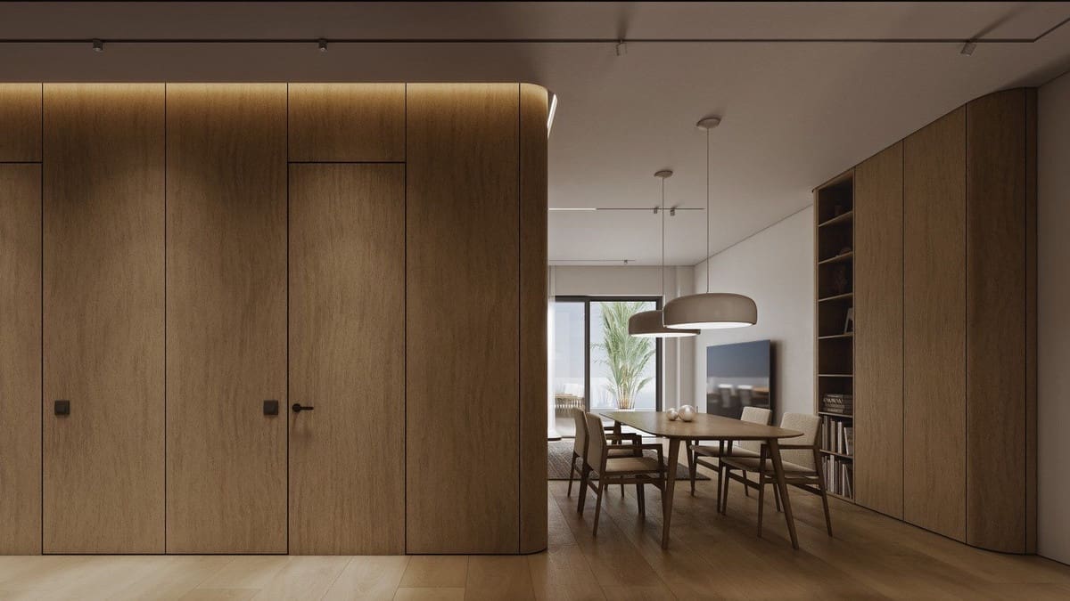 3 soveværelse Lejlighed til salg i Mijas Costa med swimmingpool garage - € 550.000 (Ref: 8018904)