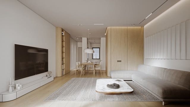 3 chambre Appartement à vendre à Mijas Costa, Mijas avec piscine garage - 550 000 € (Ref: 8018904)