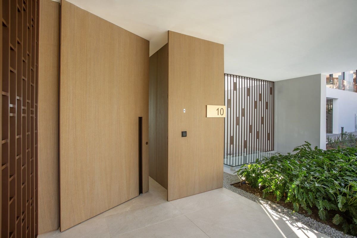 4 soverom Villa til salgs i Marbella med svømmebasseng garasje - € 7 500 000 (Ref: 8032926)