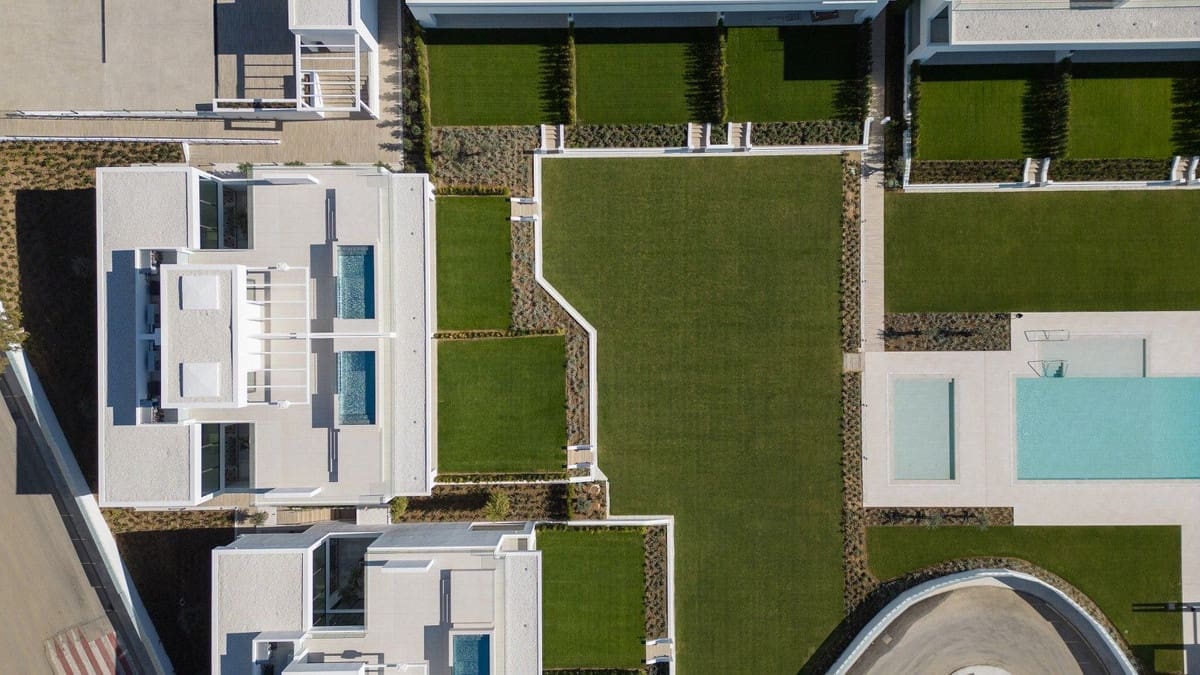 4 soverom Villa til salgs i Marbella med svømmebasseng garasje - € 7 500 000 (Ref: 8032926)