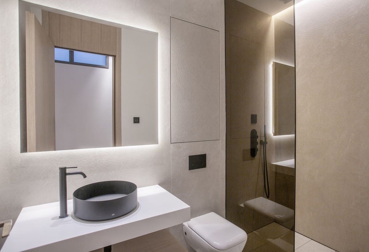 4 soverom Villa til salgs i Marbella med svømmebasseng garasje - € 7 500 000 (Ref: 8032926)