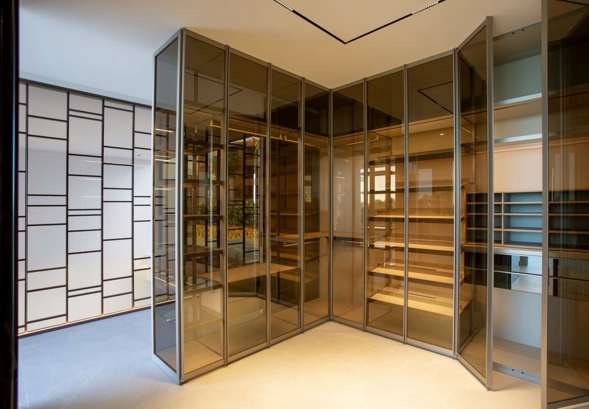 4 soverom Villa til salgs i Marbella med svømmebasseng garasje - € 7 500 000 (Ref: 8032926)