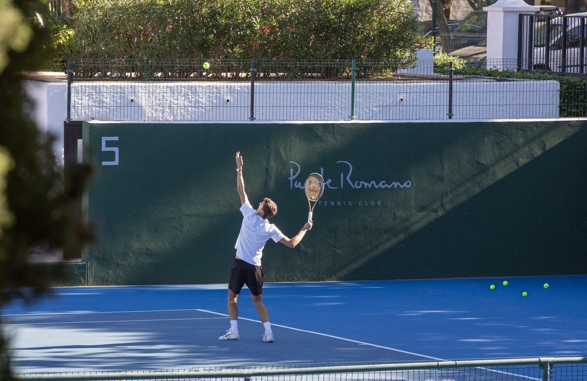 4 soverom Villa til salgs i Marbella med svømmebasseng garasje - € 7 500 000 (Ref: 8032926)