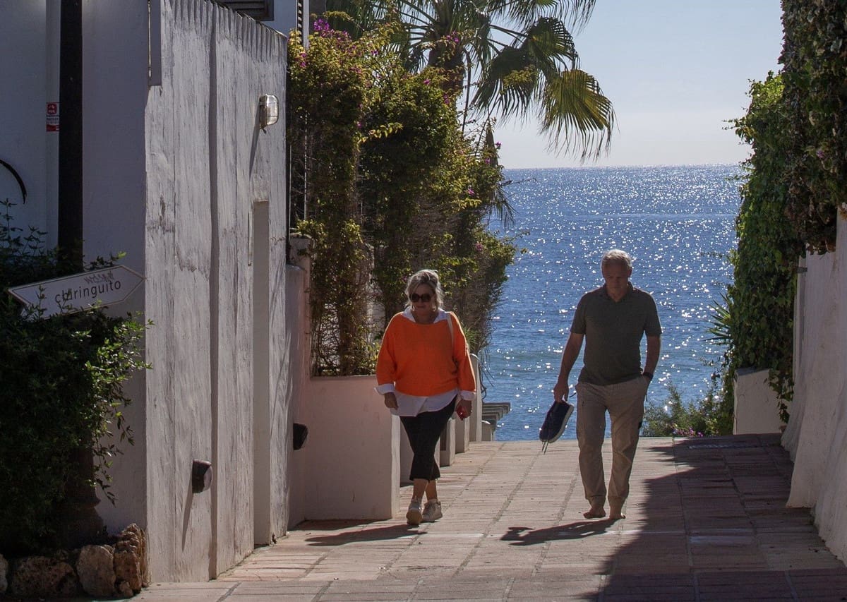 4 soverom Villa til salgs i Marbella med svømmebasseng garasje - € 7 500 000 (Ref: 8032926)