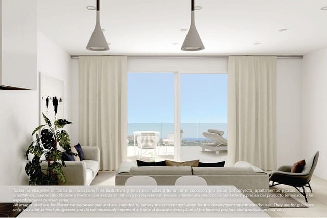 2 sypialnia Penthouse na sprzedaż w La Alcaidesa z basenem garażem - 697 000 € (Ref: 8035025)