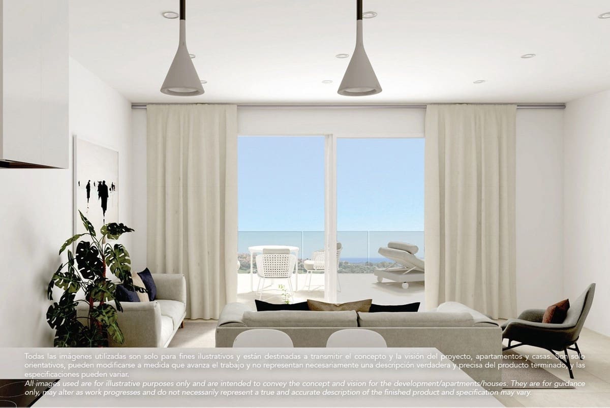 Ático de 4 habitaciones en La Alcaidesa en venta con piscina garaje - 643.000 € (Ref: 8035025)
