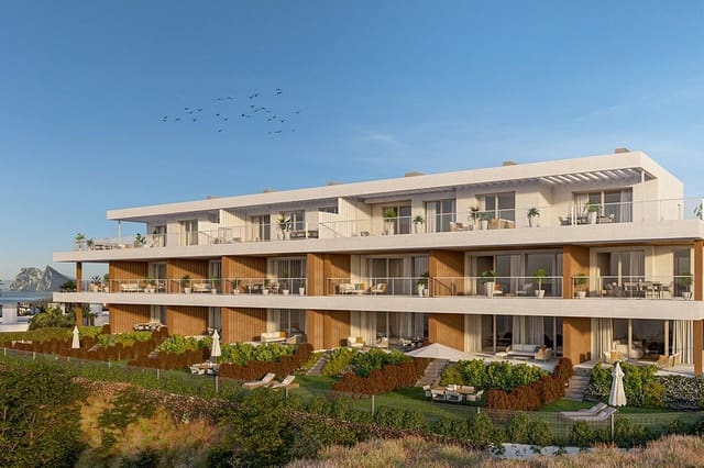 4 slaapkamer Penthouse te koop in La Alcaidesa met zwembad garage - € 643.000 (Ref: 8035025)