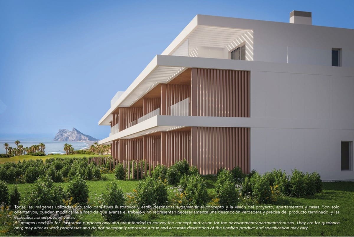 Ático de 4 habitaciones en La Alcaidesa en venta con piscina garaje - 643.000 € (Ref: 8035025)