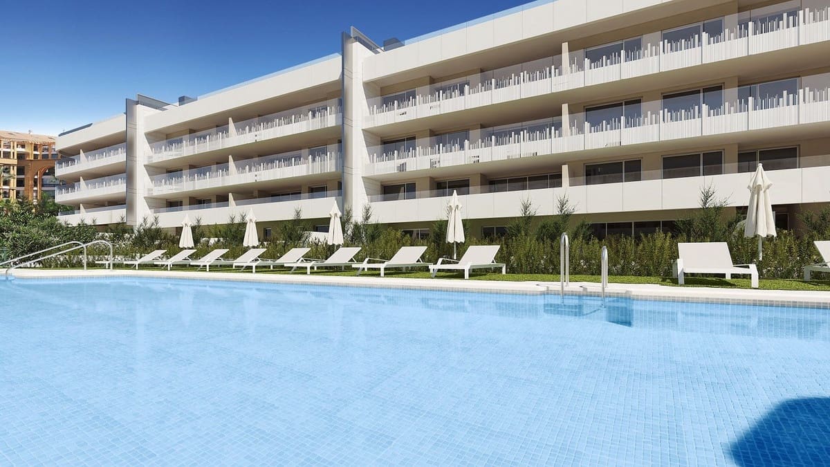 3 soveværelse Lejlighed til salg i Marbella med swimmingpool garage - € 770.000 (Ref: 8077223)