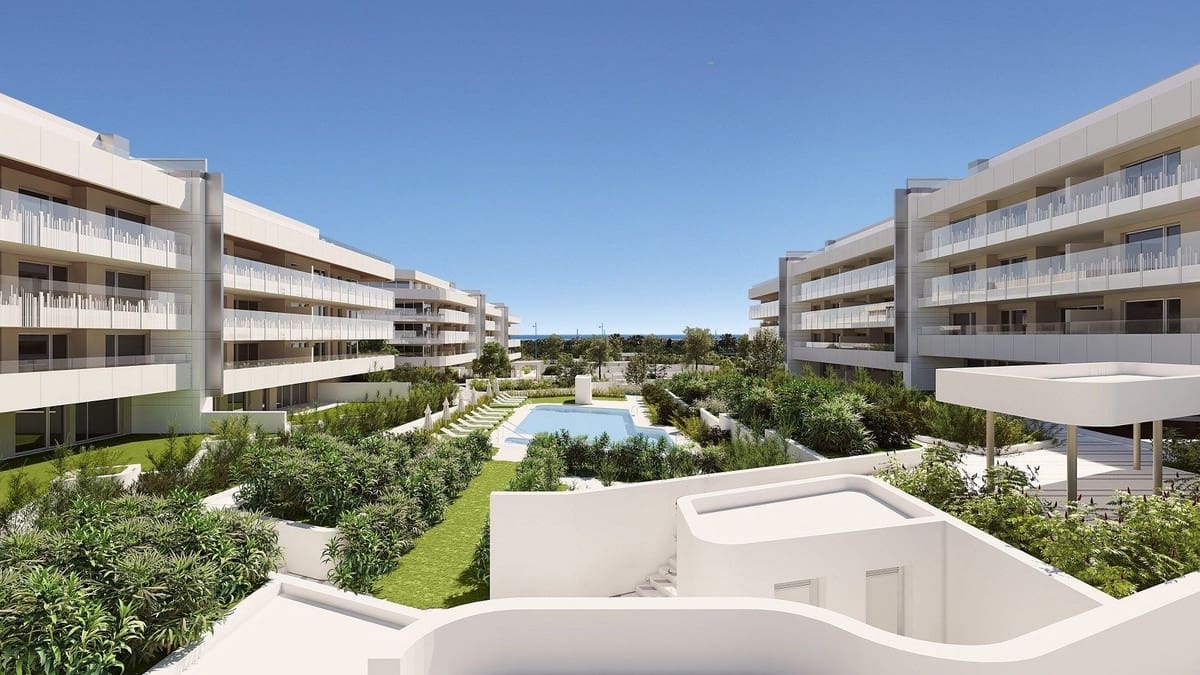 3 soveværelse Lejlighed til salg i Marbella med swimmingpool garage - € 770.000 (Ref: 8077223)