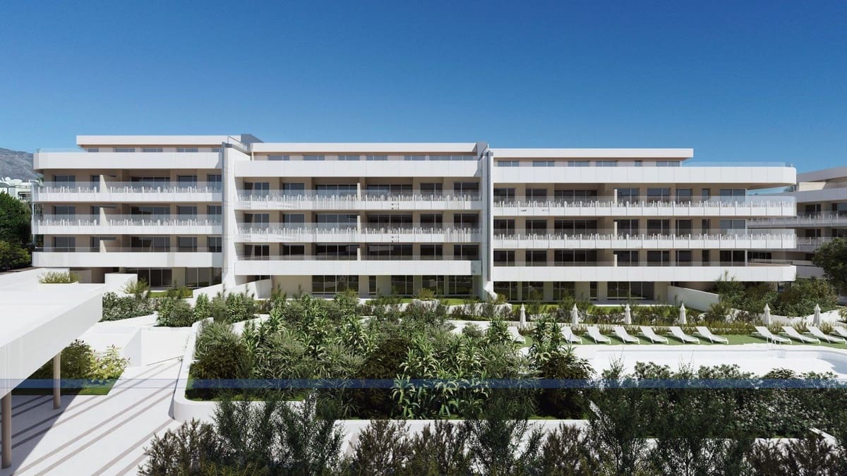 3 soveværelse Lejlighed til salg i Marbella med swimmingpool garage - € 770.000 (Ref: 8077223)