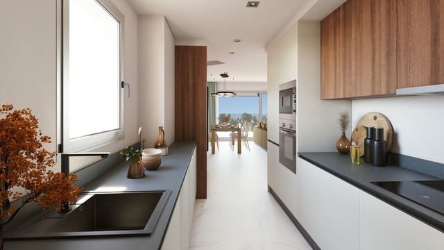 3 soveværelse Lejlighed til salg i Marbella med swimmingpool garage - € 770.000 (Ref: 8077223)