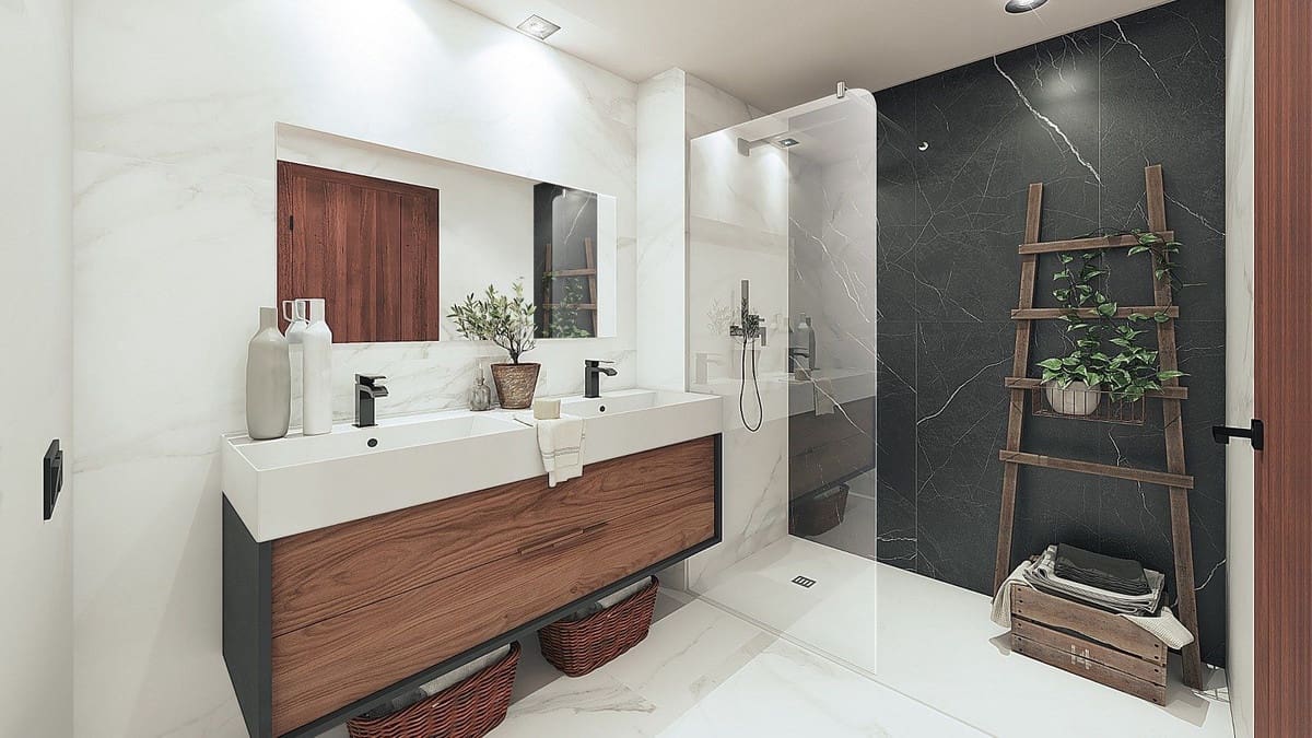 4 sypialnia Penthouse na sprzedaż w Marbella z basenem garażem - 1 480 000 € (Ref: 8077224)