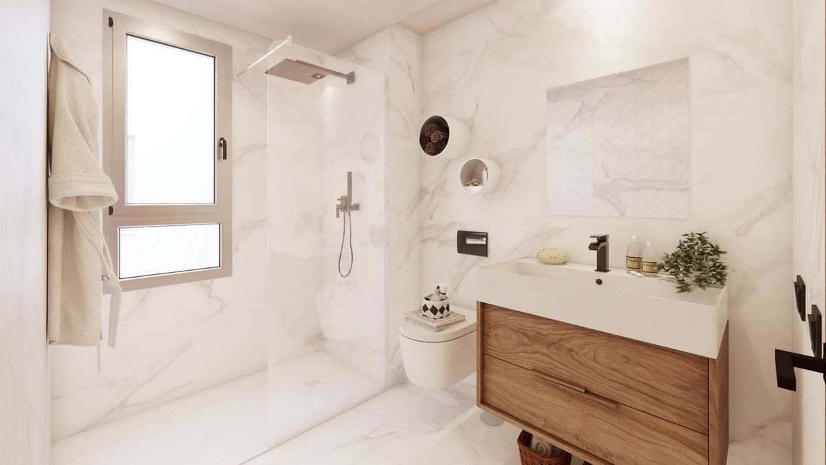 4 camera da letto Attico in vendita in Marbella con piscina garage - 1.480.000 € (Rif: 8077224)