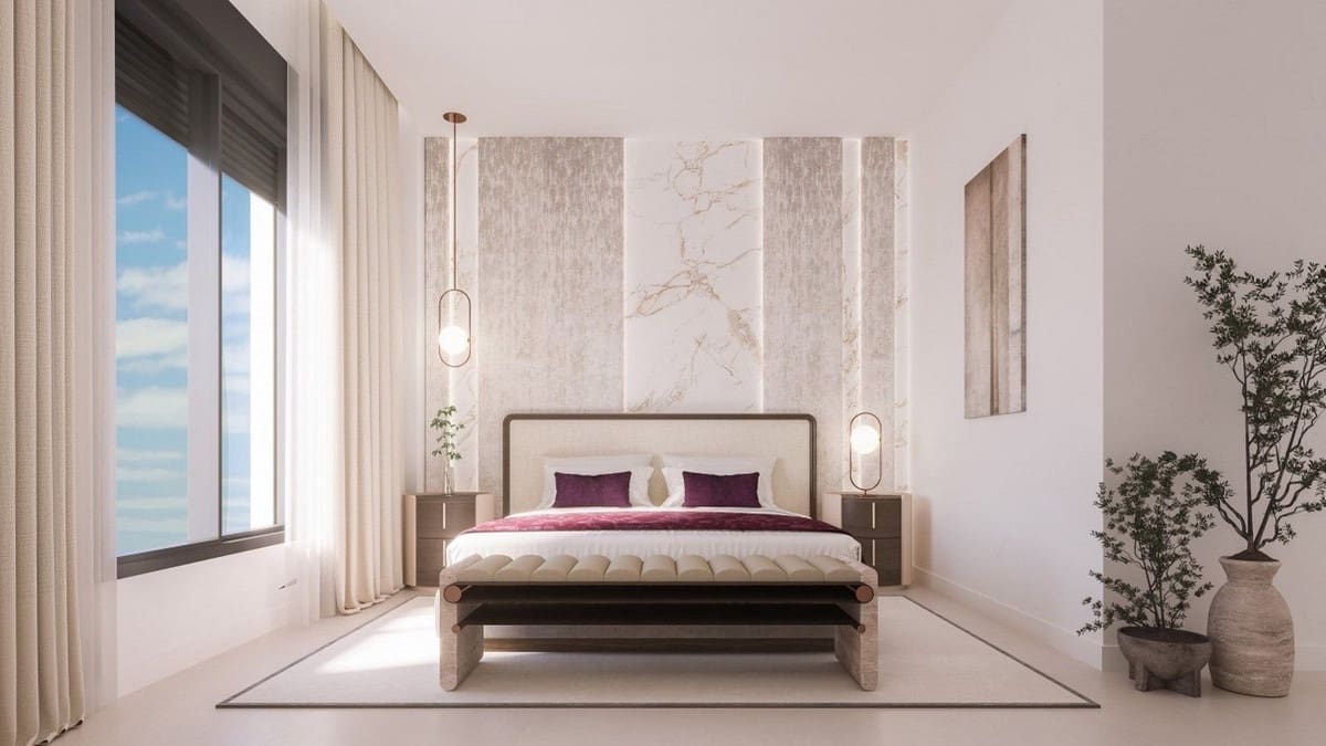 3 bedroom Apartment for sale in Estepona with pool garage - € 525,000 (Ref: 8097419)