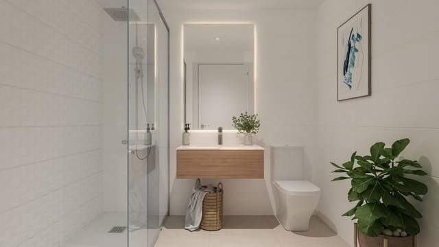 3 quarto Apartamento para venda em Estepona com piscina garagem - 525 000 € (Ref: 8097419)
