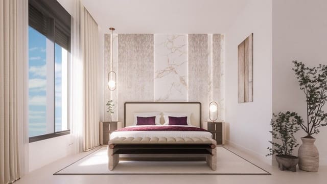 2 bedroom Penthouse for sale in Estepona with pool garage - € 550,000 (Ref: 8097420)