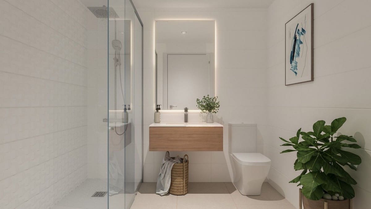 2 soverom Penthouse til salgs i Estepona med svømmebasseng garasje - € 550 000 (Ref: 8097420)