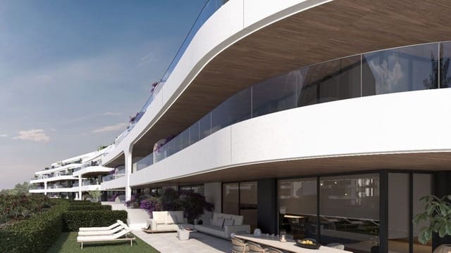 3 quarto Apartamento para venda em Marbella com piscina garagem - 785 000 € (Ref: 8097422)