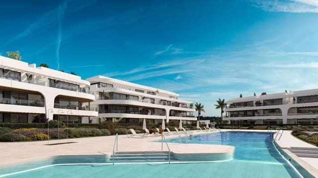 3 soverom Leilighet til salgs i Marbella med svømmebasseng garasje - € 885 000 (Ref: 8097422)