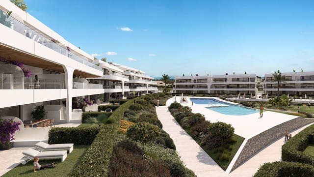 3 soverom Leilighet til salgs i Marbella med svømmebasseng garasje - € 885 000 (Ref: 8097422)