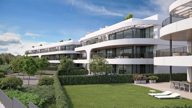 3 soverom Leilighet til salgs i Marbella med svømmebasseng garasje - € 885 000 (Ref: 8097422)
