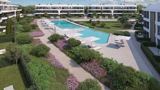 3 soverom Leilighet til salgs i Marbella med svømmebasseng garasje - € 885 000 (Ref: 8097422)