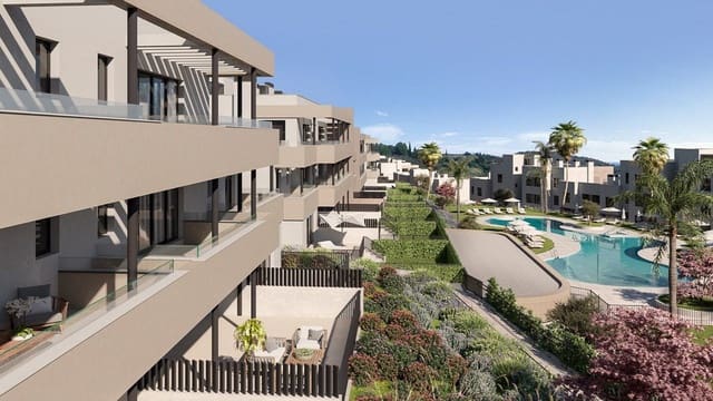 2 soverom Leilighet til salgs i Bahia de Casares, Casares med svømmebasseng garasje - € 307 000 (Ref: 8100419)