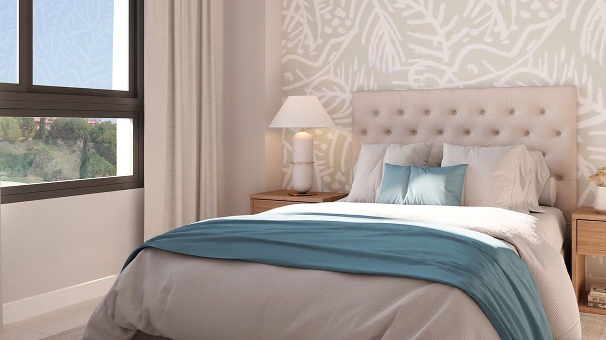 2 soverom Leilighet til salgs i Bahia de Casares med svømmebasseng garasje - € 307 000 (Ref: 8100419)