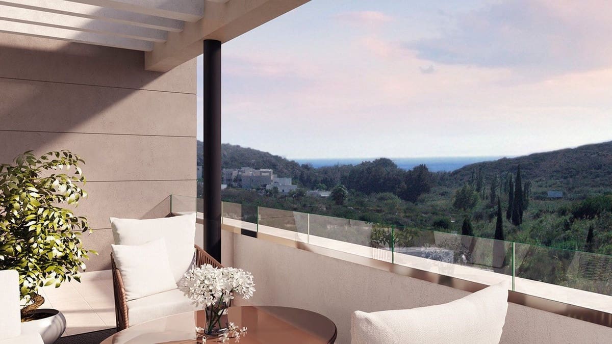 2 chambre Appartement à vendre à Bahia de Casares avec piscine garage - 307 000 € (Ref: 8100419)