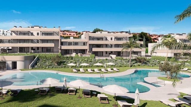 2 chambre Appartement à vendre à Bahia de Casares, Casares avec piscine garage - 307 000 € (Ref: 8100419)