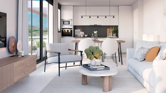 3 Zimmer Apartment zu verkaufen in Bahia de Casares, Casares mit Pool Garage - 373.000 € (Ref: 8100420)