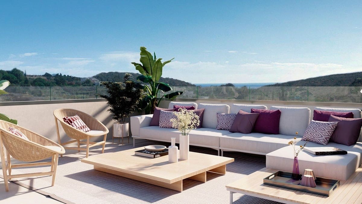 Apartamento de 3 habitaciones en Bahia de Casares en venta con piscina garaje - 373.000 € (Ref: 8100420)