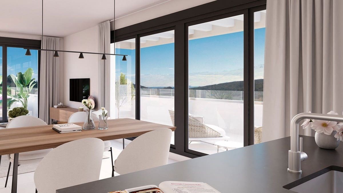 4 soverom Leilighet til salgs i Bahia de Casares med svømmebasseng garasje - € 449 000 (Ref: 8100421)