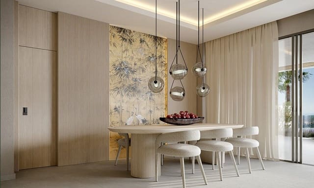 Apartamento de 3 habitaciones en Marbella en venta con piscina garaje - 1.750.000 € (Ref: 8137873)