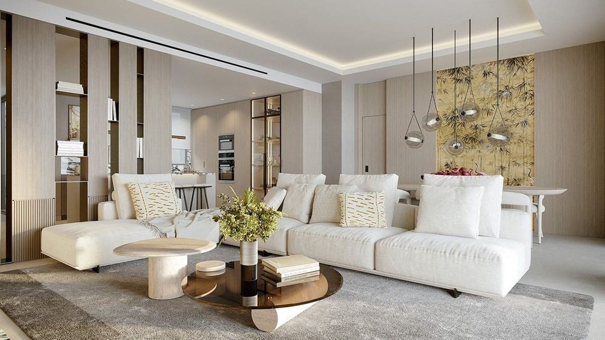 3 bedroom Apartment for sale in Marbella with pool garage - € 1,750,000 (Ref: 8137873)