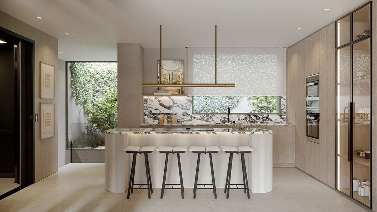 3 bedroom Apartment for sale in Marbella with pool garage - € 1,750,000 (Ref: 8137873)