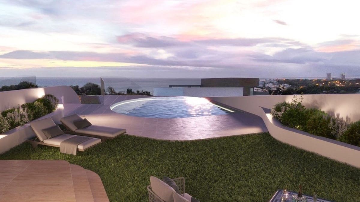 3 bedroom Apartment for sale in Marbella with pool garage - € 1,750,000 (Ref: 8137873)