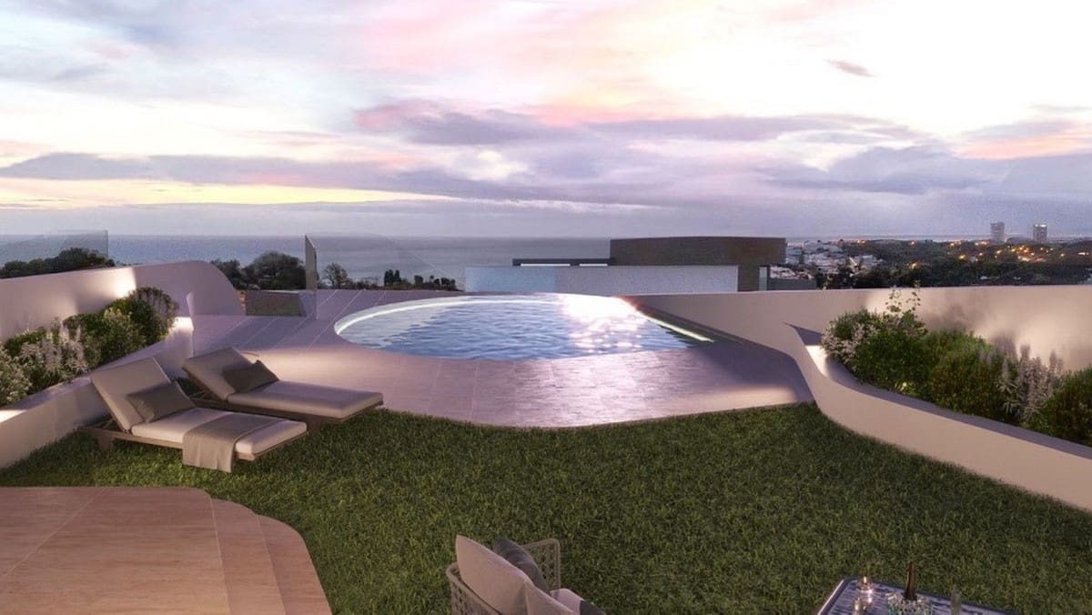 3 camera da letto Appartamento in vendita in Marbella con piscina garage - 1.790.000 € (Rif: 8137873)