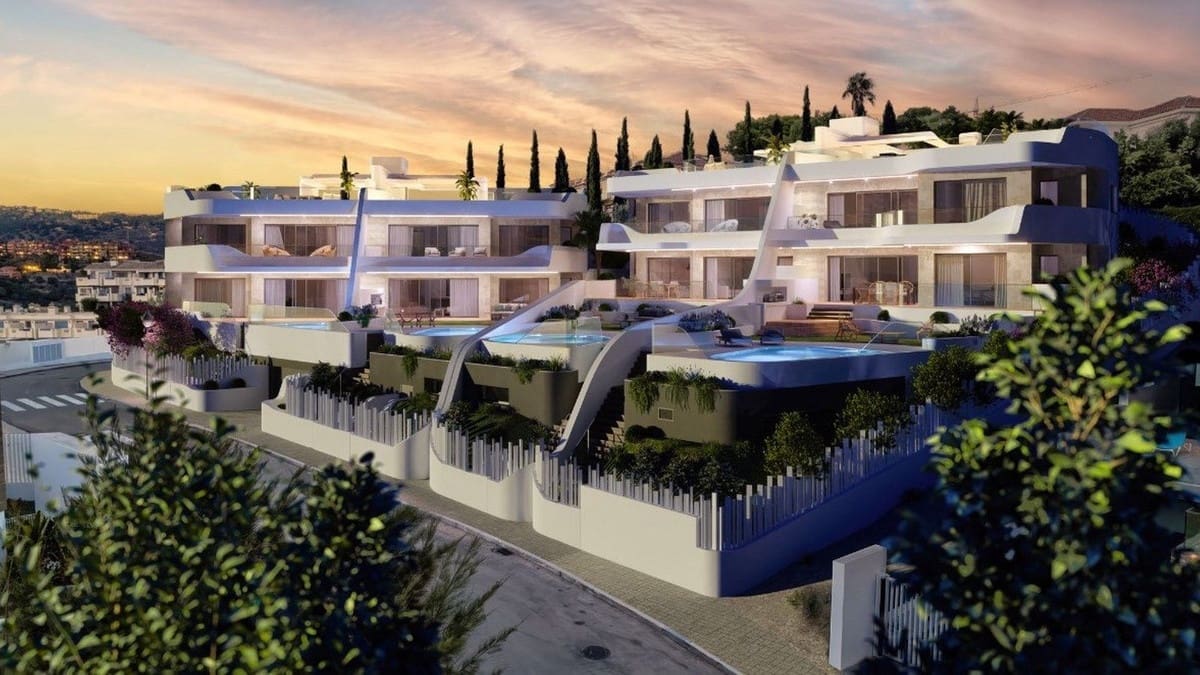 3 camera da letto Appartamento in vendita in Marbella con piscina garage - 1.790.000 € (Rif: 8137873)