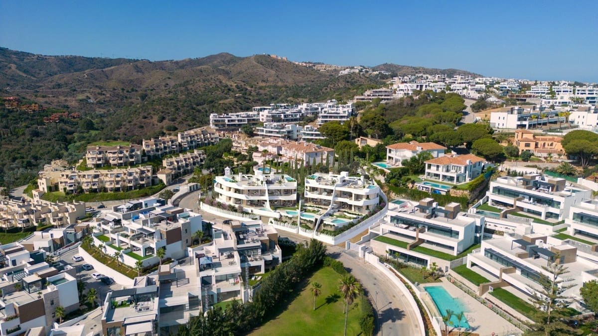 3 camera da letto Appartamento in vendita in Marbella con piscina garage - 1.790.000 € (Rif: 8137873)