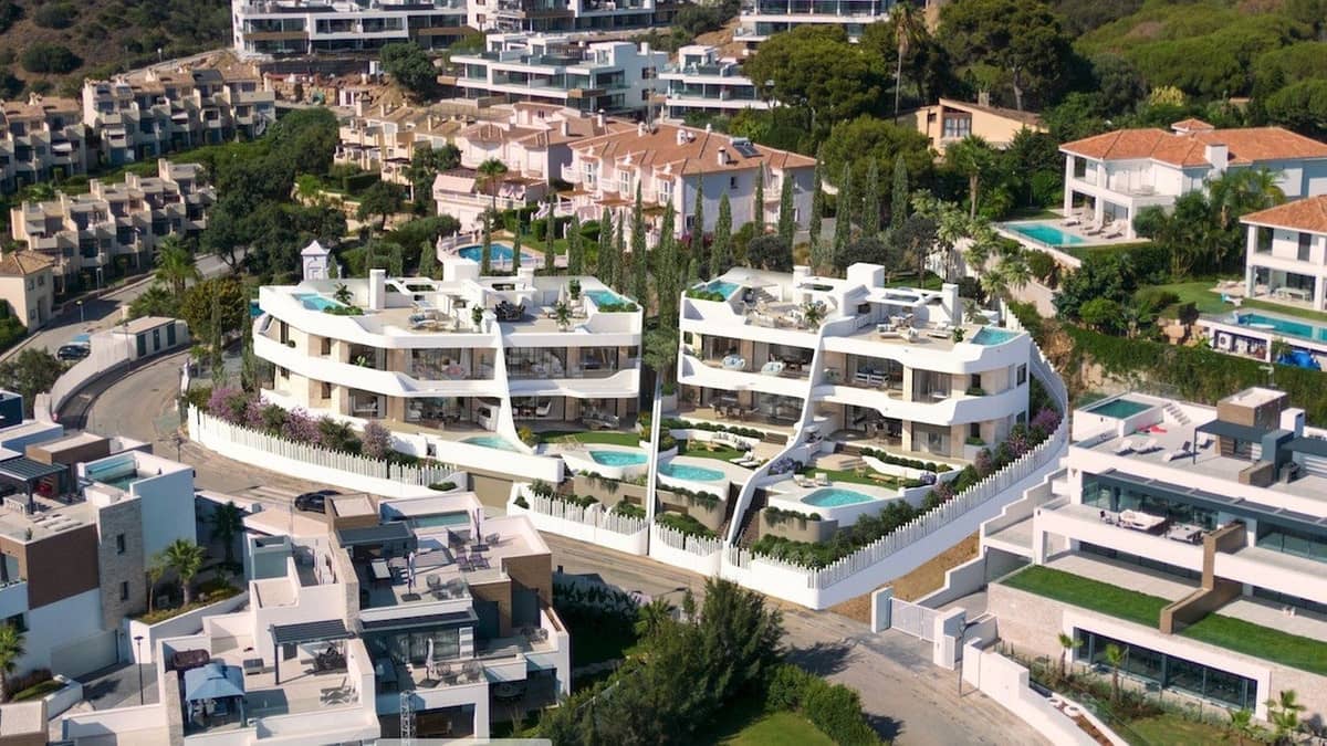 3 camera da letto Appartamento in vendita in Marbella con piscina garage - 1.790.000 € (Rif: 8137873)